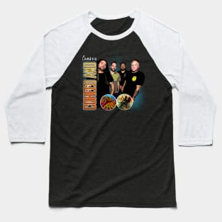 In the Keywork's Embrace Coheed and Fanwear Baseball T-Shirt